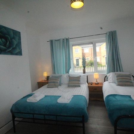 Dinnington House Dinnington By Smart Corporate Stays Екстериор снимка
