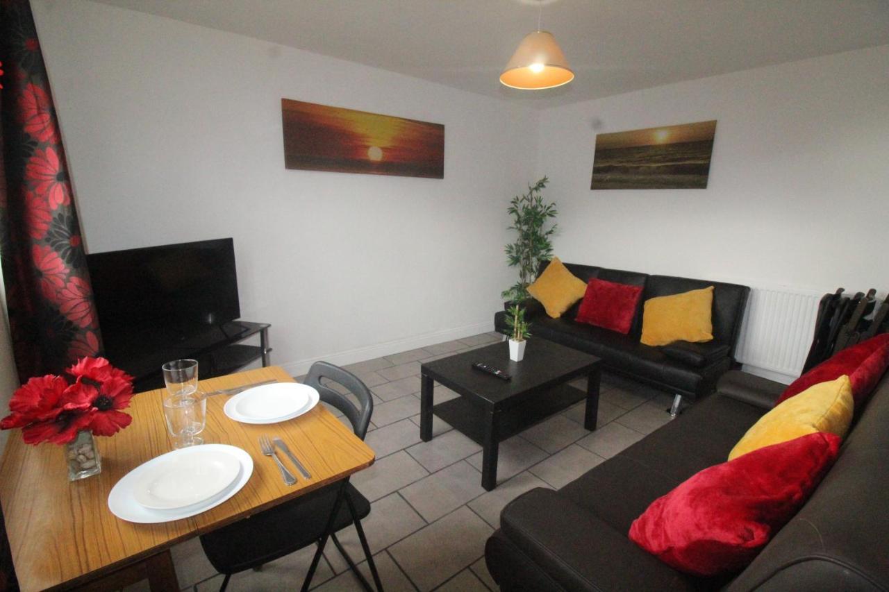 Dinnington House Dinnington By Smart Corporate Stays Екстериор снимка