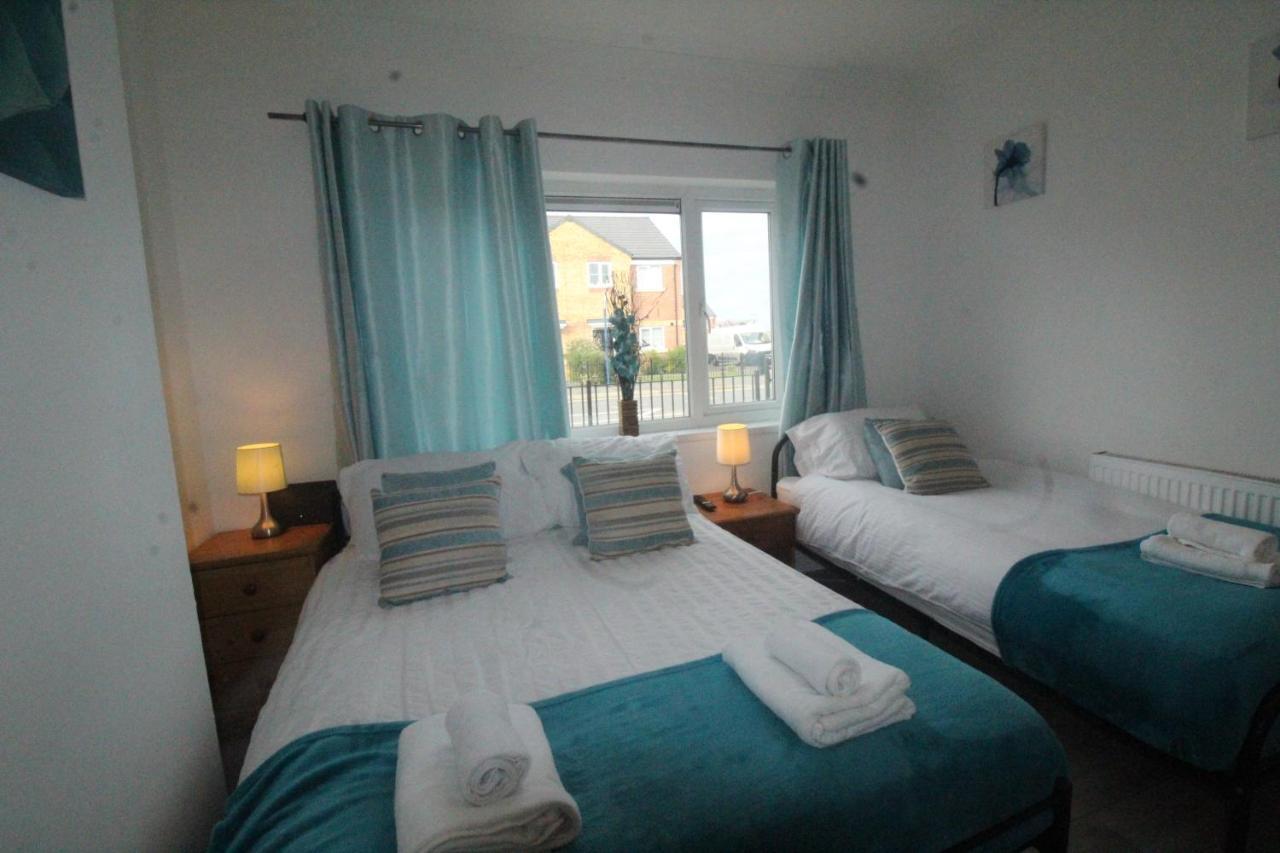 Dinnington House Dinnington By Smart Corporate Stays Екстериор снимка