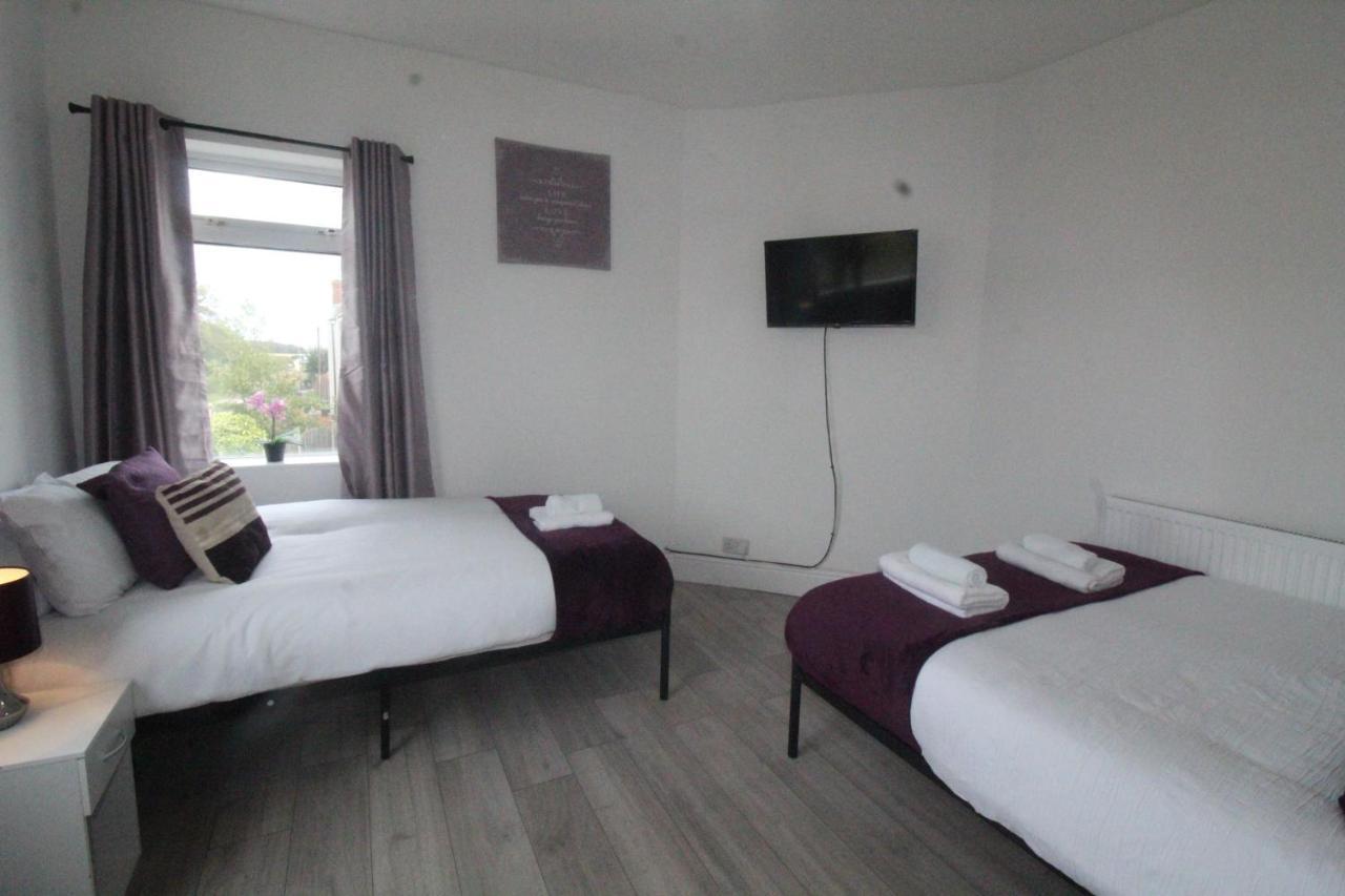 Dinnington House Dinnington By Smart Corporate Stays Екстериор снимка