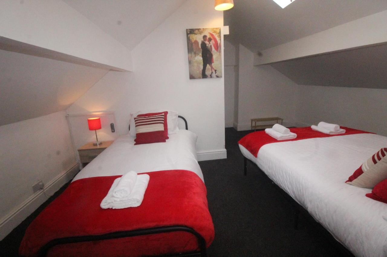 Dinnington House Dinnington By Smart Corporate Stays Екстериор снимка