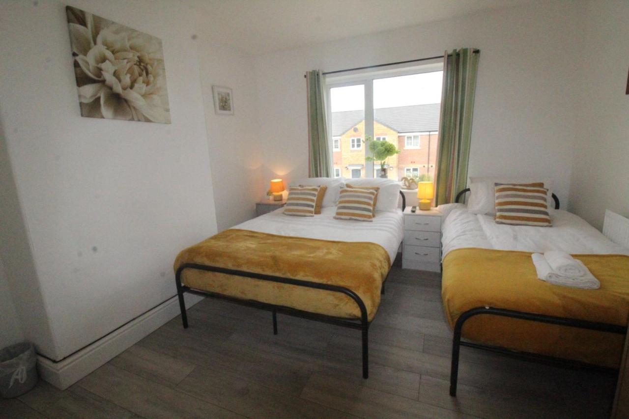 Dinnington House Dinnington By Smart Corporate Stays Екстериор снимка